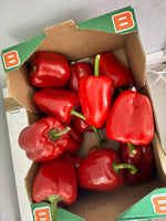 Red Bell Peppers