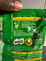 Milo Beverage Drink