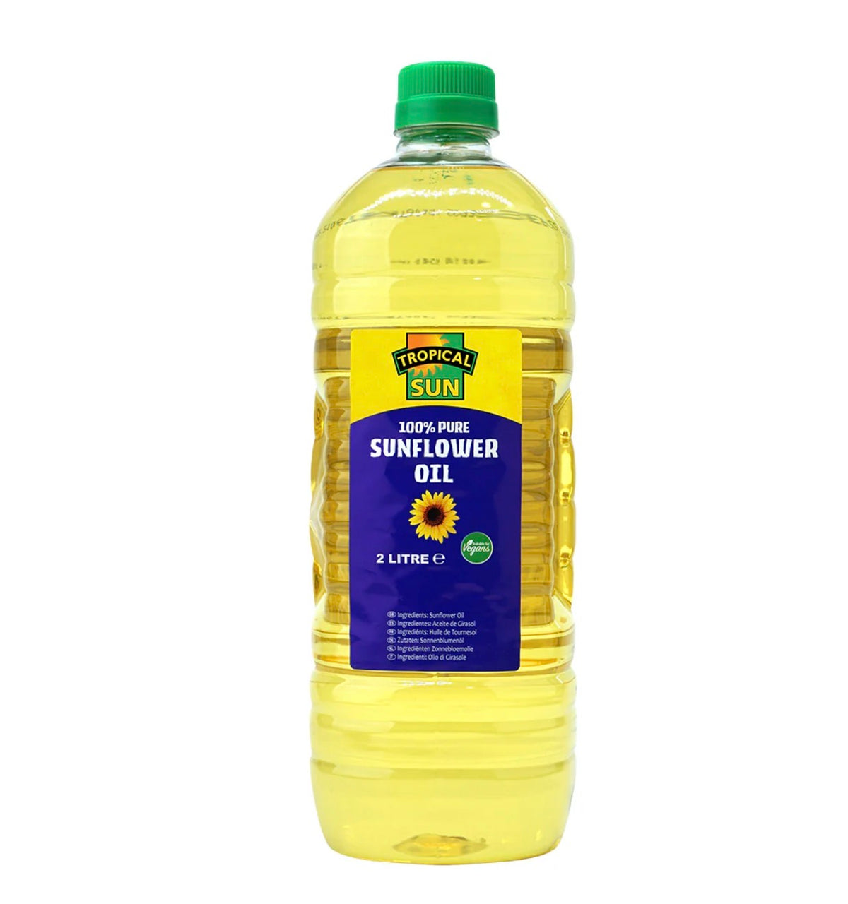 Tropical Sun Sunflower Oil