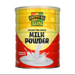 Tropical Sun Powder Milk