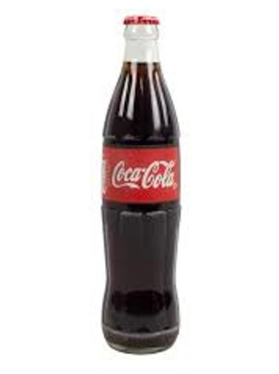Coke (Coca-cola Nigerian )