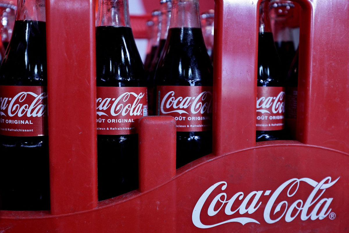 Coke (Coca-cola Nigerian )