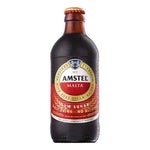 Amstel Malta Cans