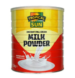 Tropical Sun Powder Milk