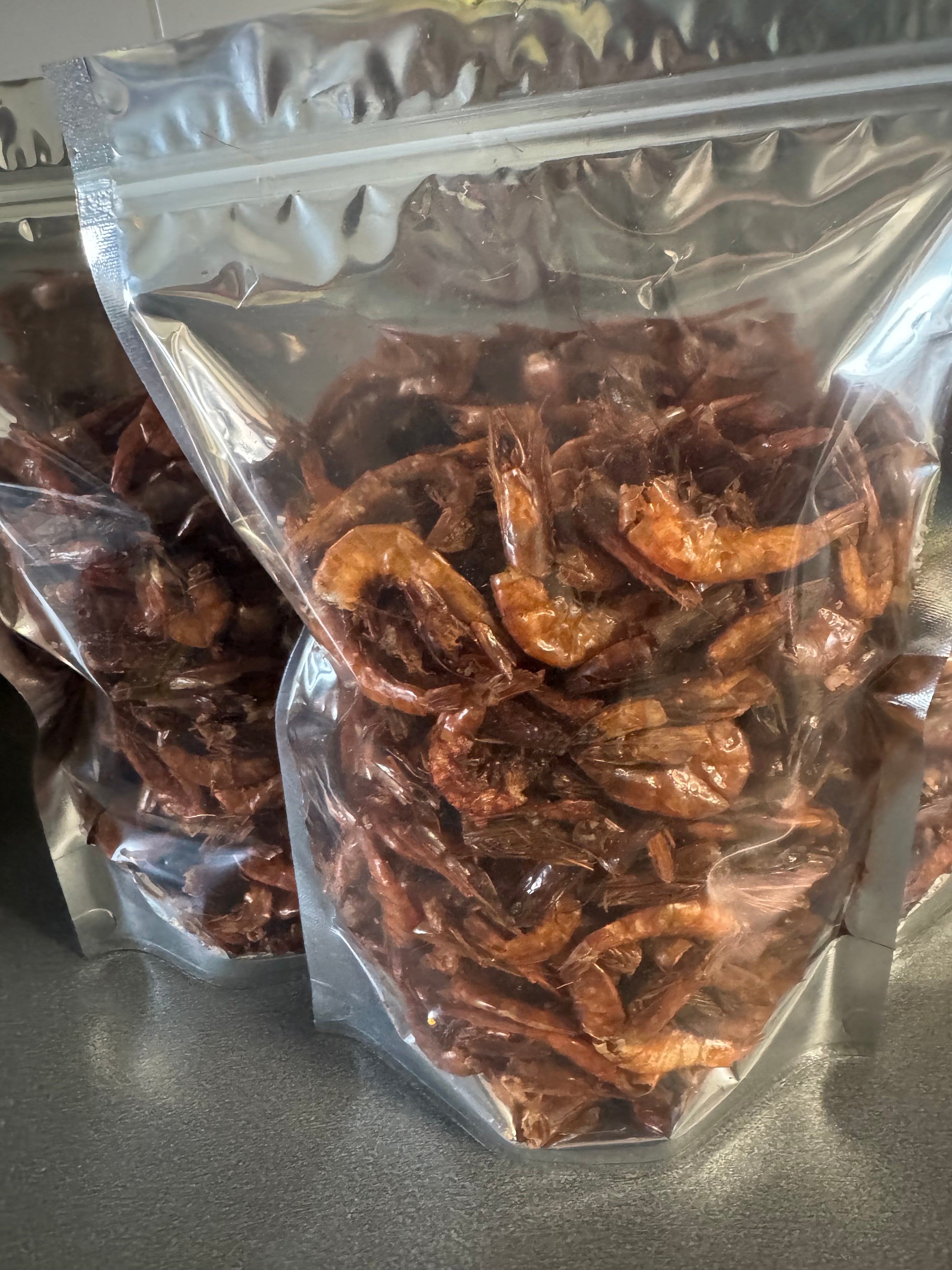 Dried Prawns
