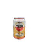 Amstel Malta Cans