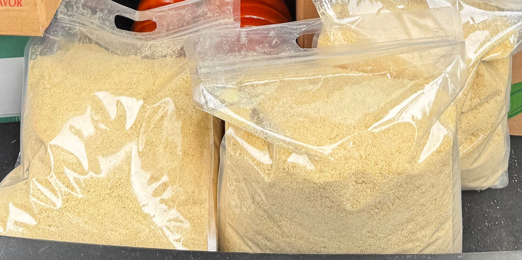 Yellow Garri