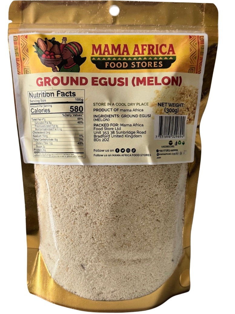 Egusi (Ground Melon )