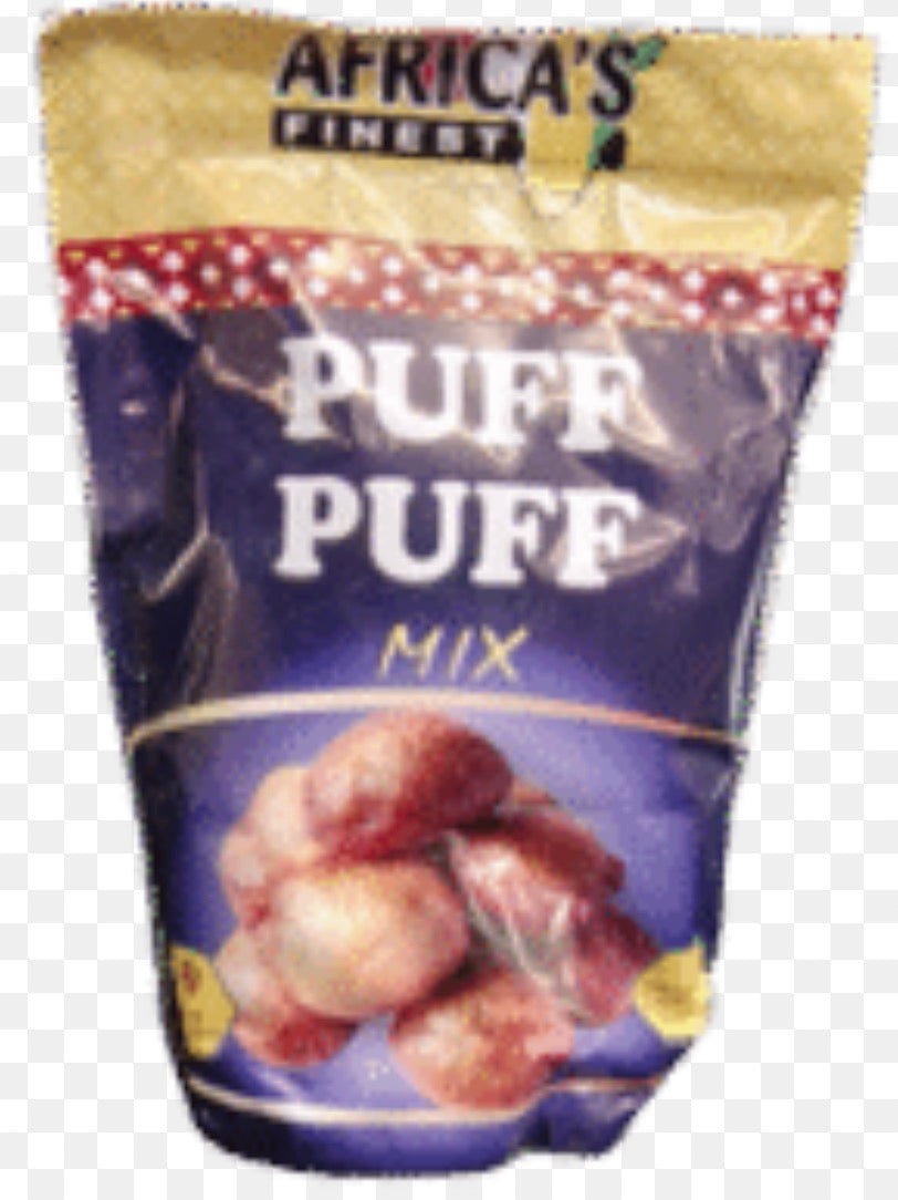Africa’s Finest Puff Puff Mix 750g