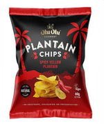 Olu Olu Plantain Chips