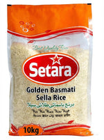 Setara Golden Sella Basmati Rice