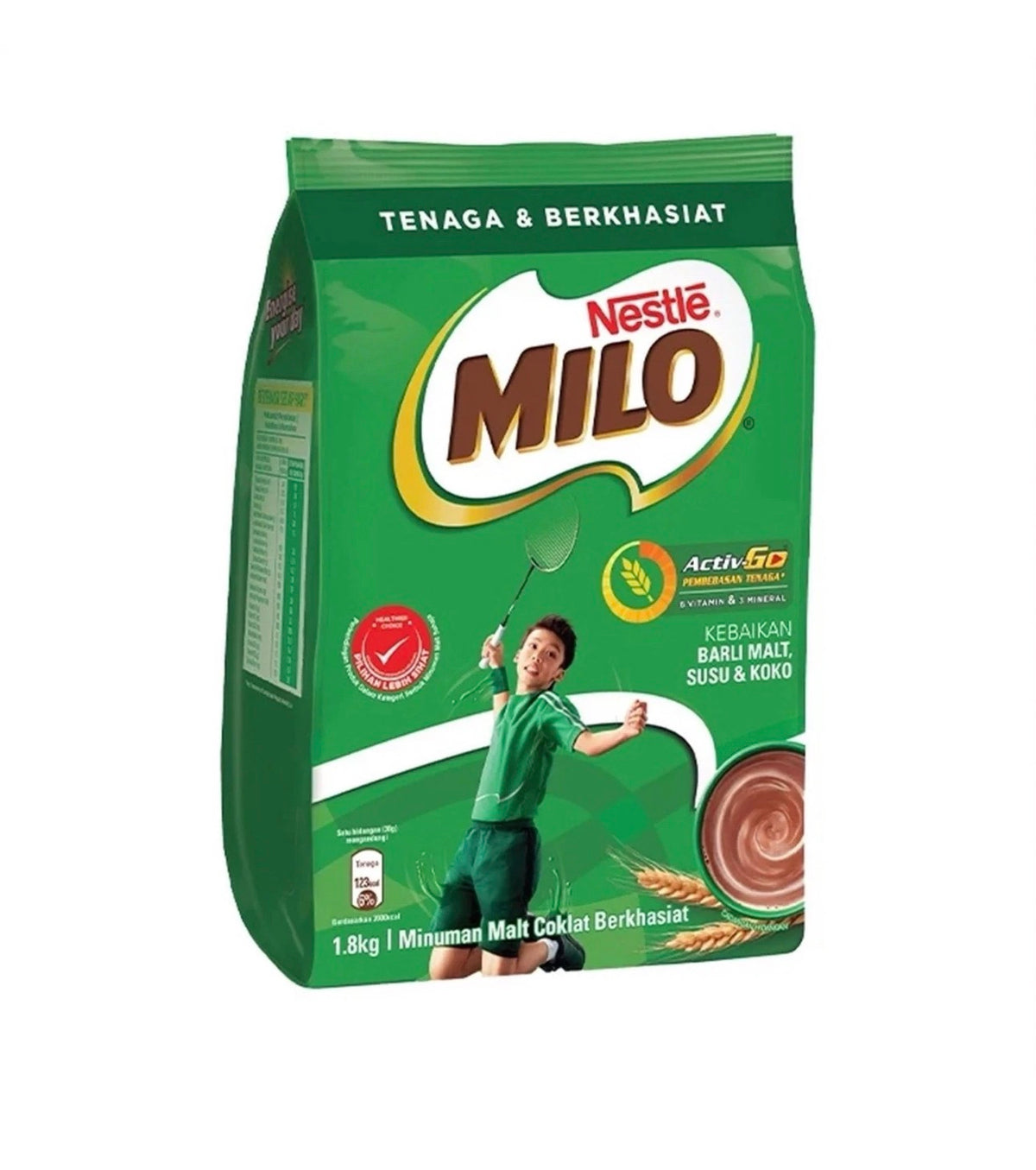 Milo Beverage Drink