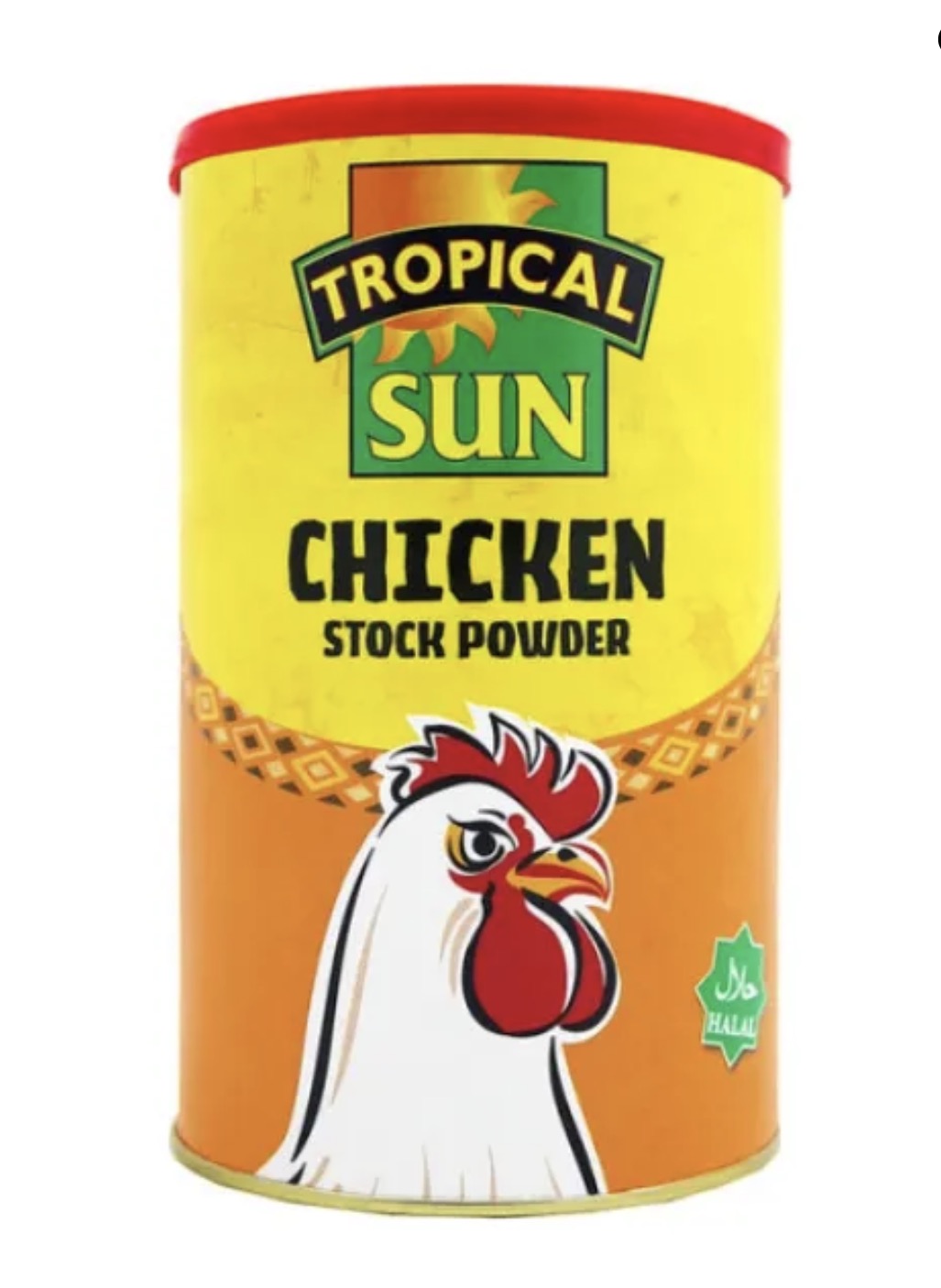 Tropical Sun Stock Seasoning
