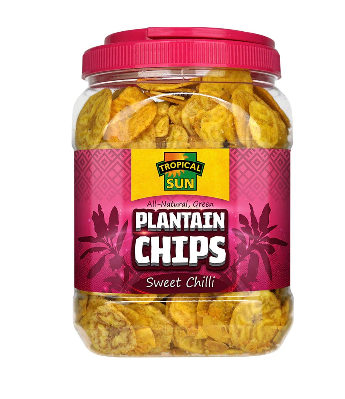 Tropical Sun Plantain Chips