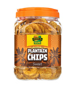 Tropical Sun Plantain Chips