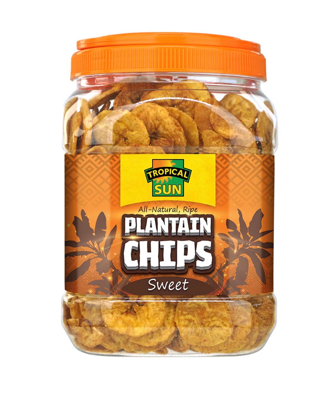 Tropical Sun Plantain Chips