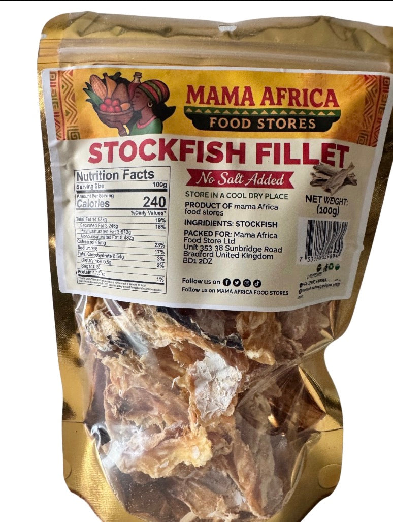 Stockfish Fillet(100g)