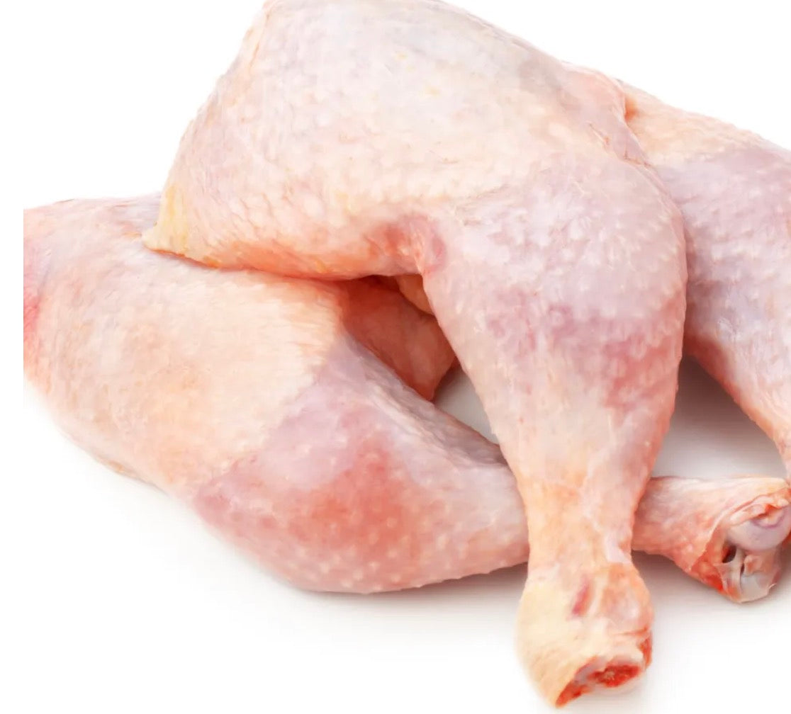 Chicken (hard)