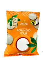 Olu Olu Poundo IYan