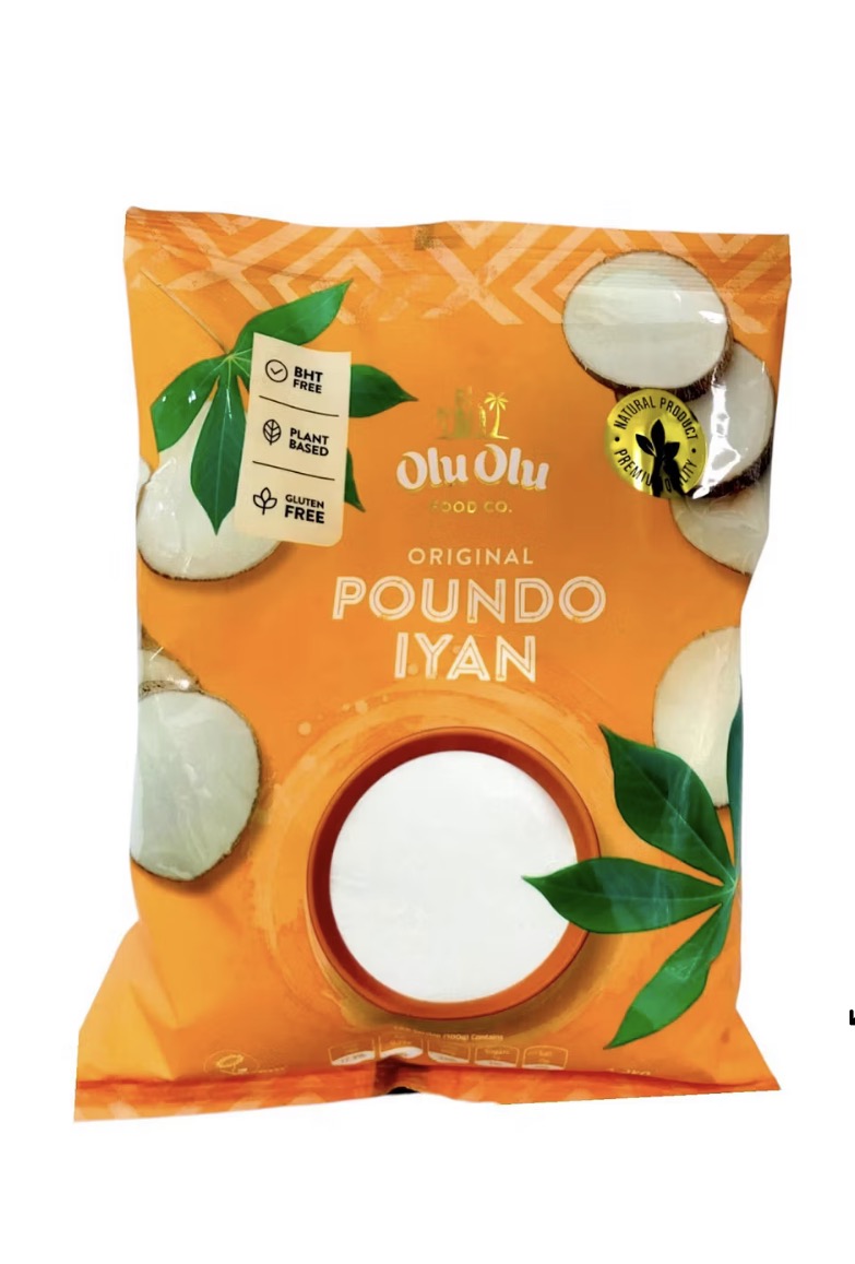 Olu Olu Poundo IYan