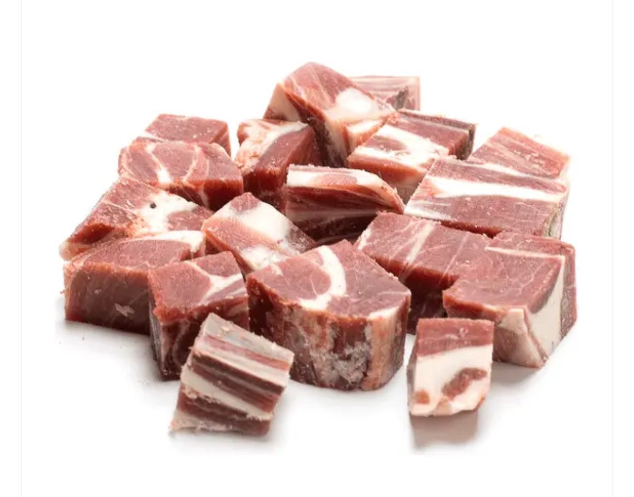 Goat meat (per kg)