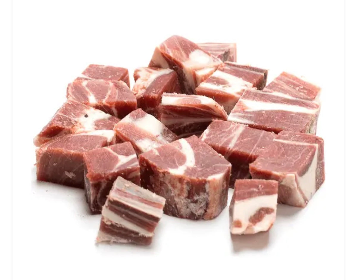 Goat meat (per kg)