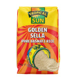 Tropical Sun Golden Sella Basmati Rice