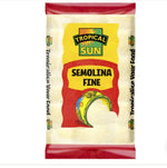 Tropical Sun Semolina