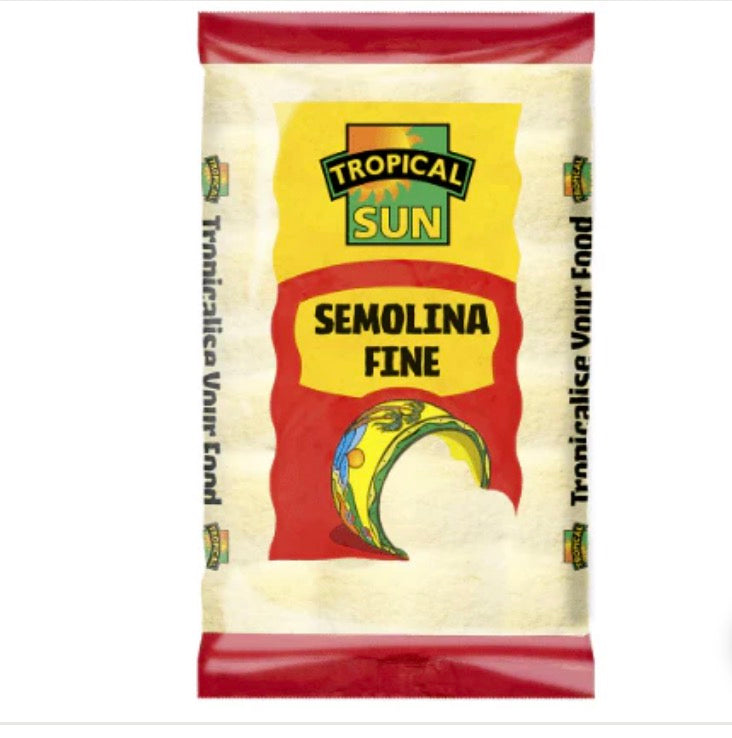 Tropical Sun Semolina