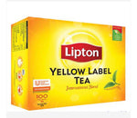 Lipton Yellow Label (100 tea bags)