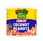 Tropical Sun Coconut Peanut
