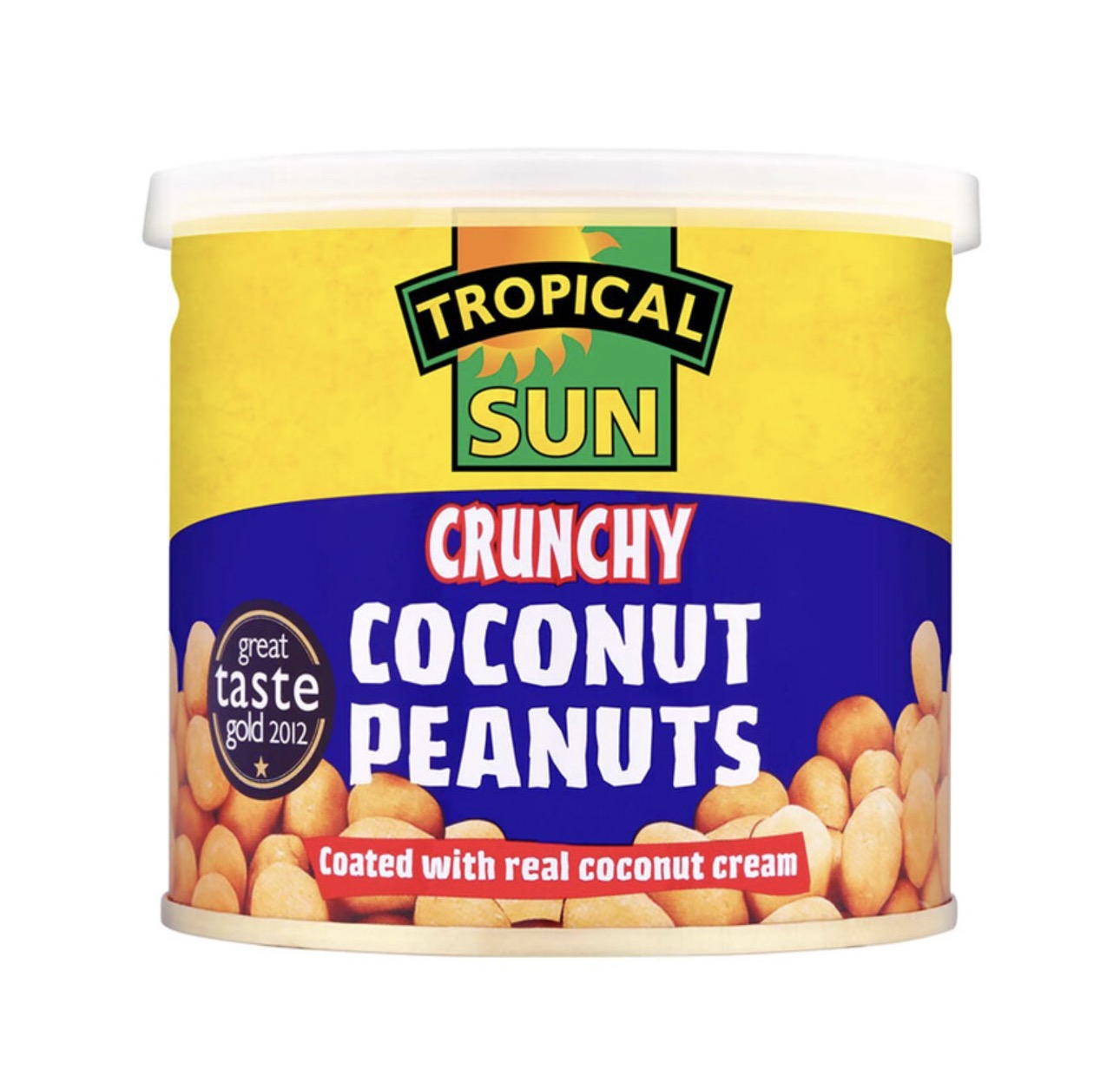 Tropical Sun Coconut Peanut