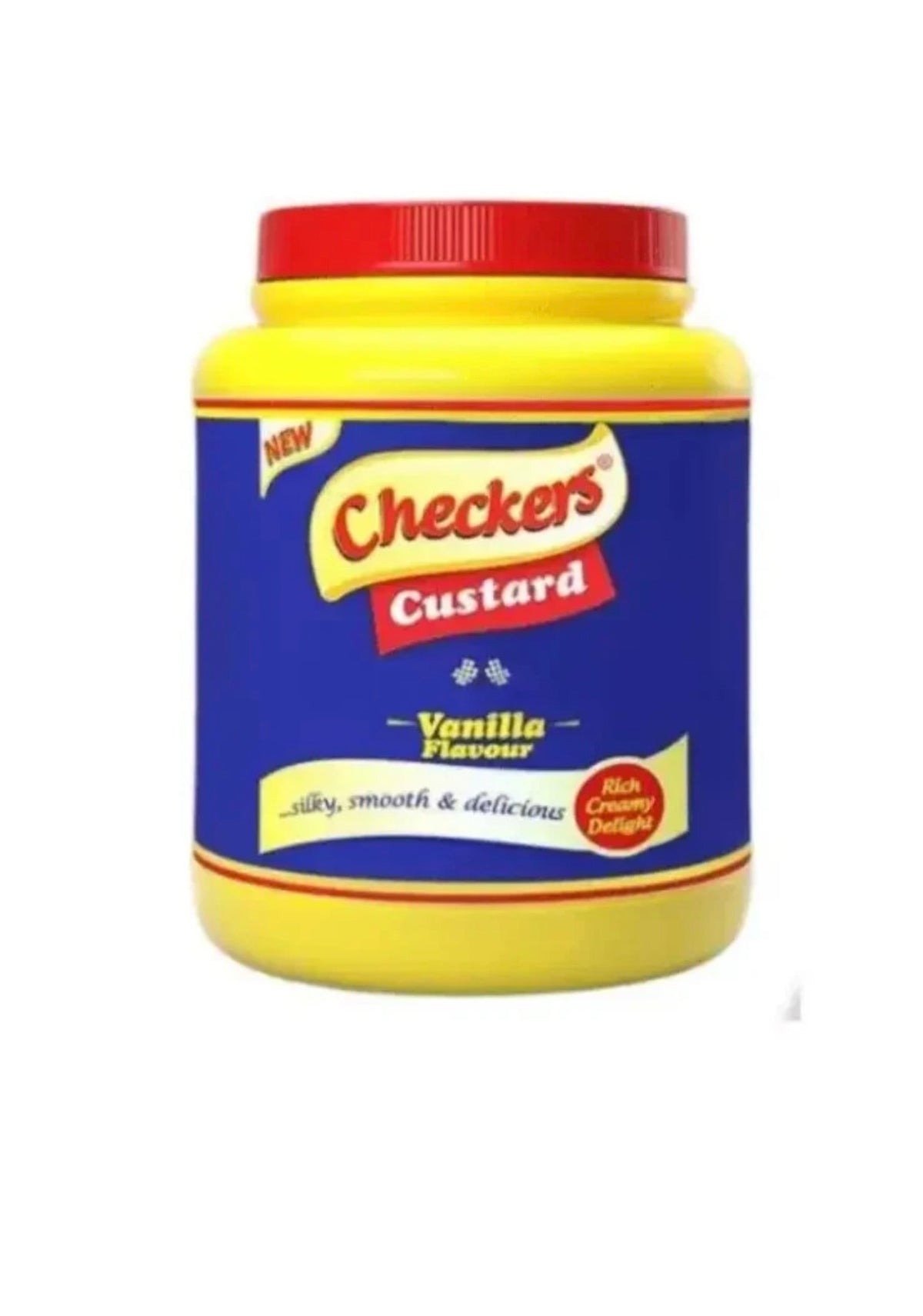 Checkers Custard