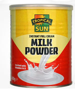 Tropical Sun Powder Milk