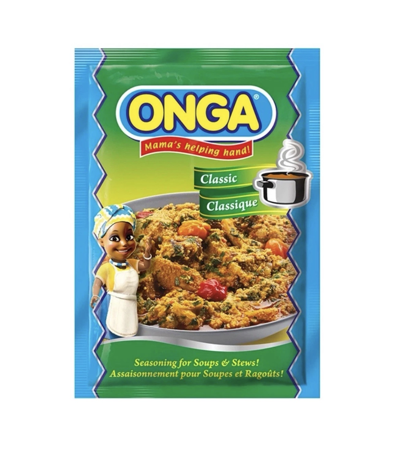 Onga Seasoning