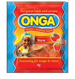 Onga Seasoning