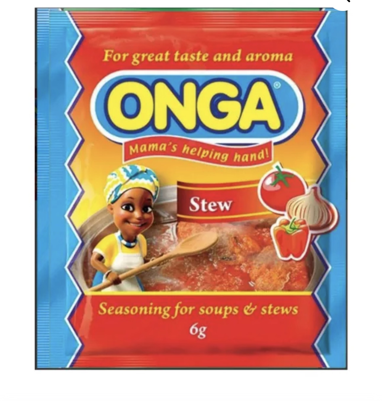 Onga Seasoning