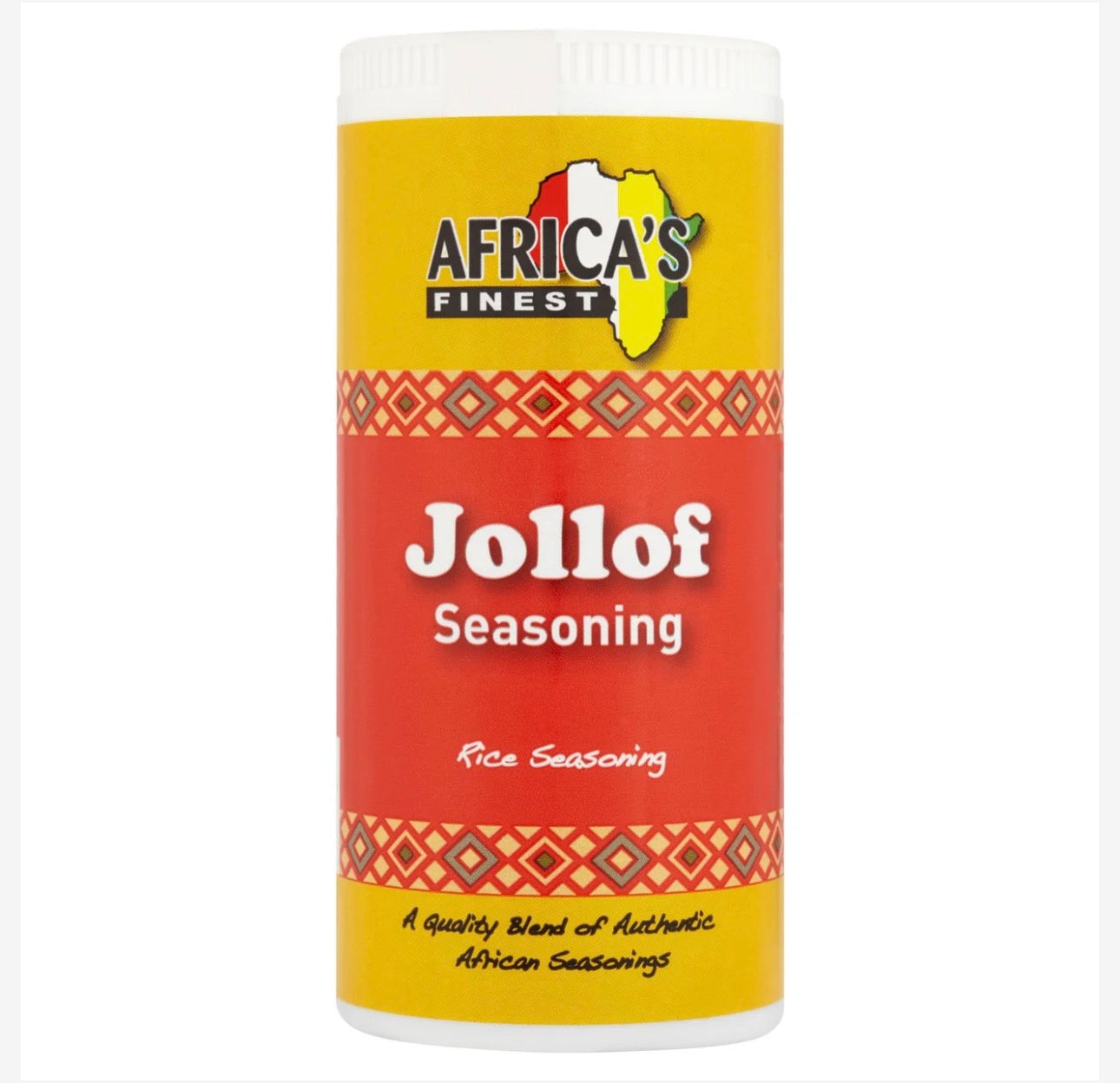 African Finest jollof Rice Seasoning