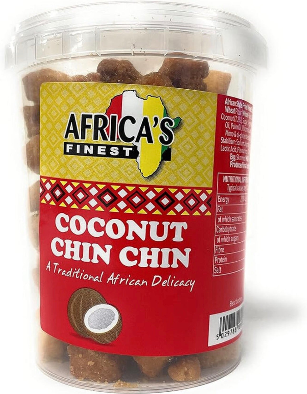 Africa’s Finest Chin Chin