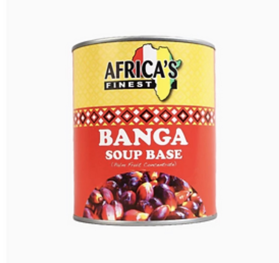 Africa’s Finest Banga Soup Base