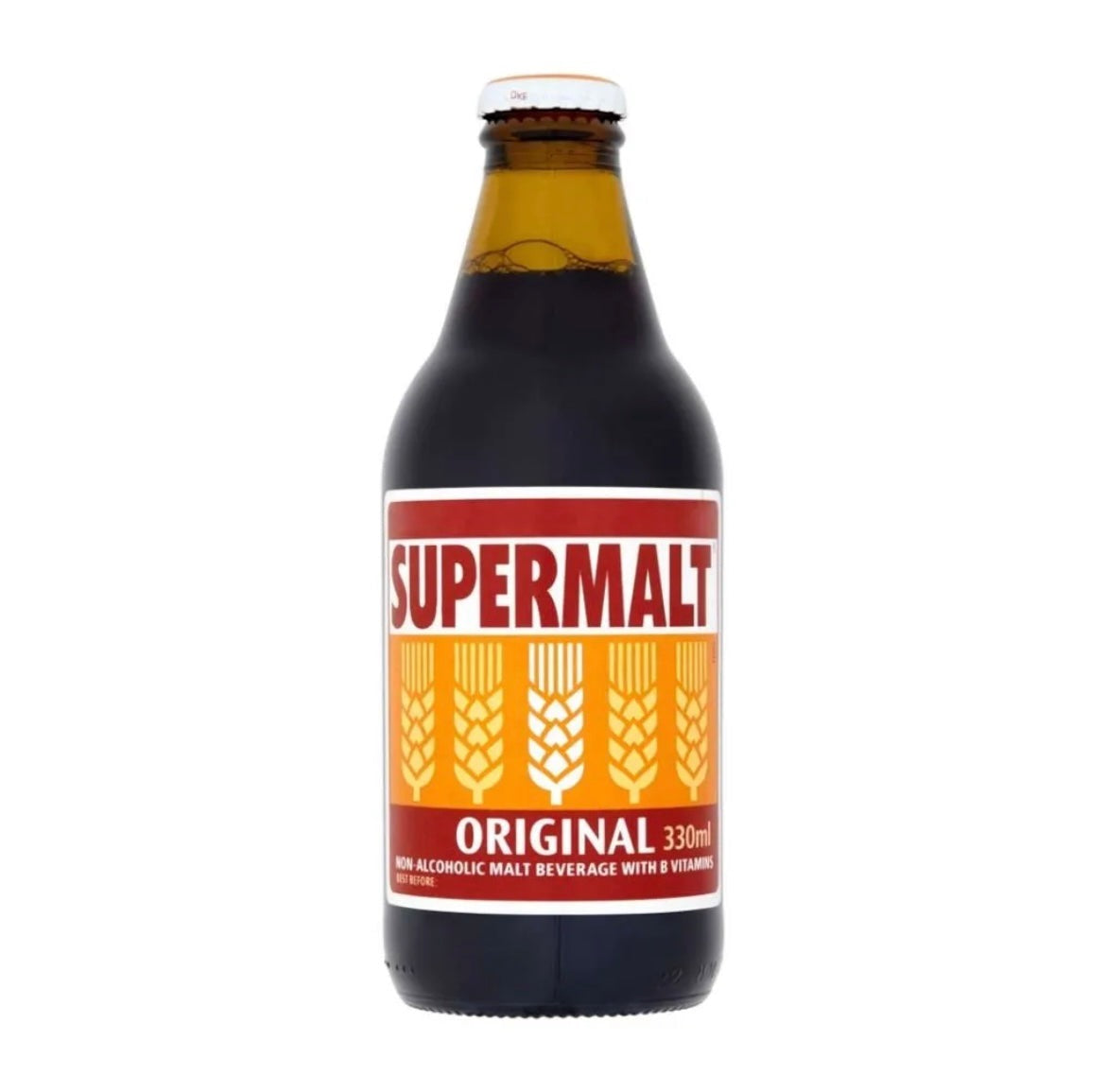 Supermalt Bottle Drinks