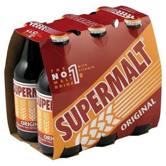 Supermalt Bottle Drinks