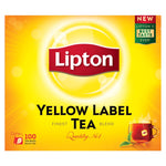Lipton Yellow Label (100 tea bags)