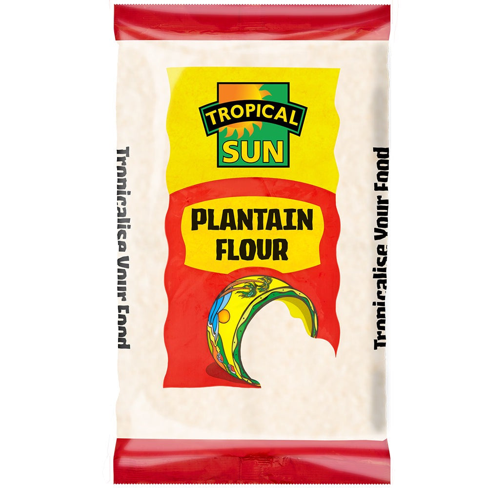 Tropical Sun Plantain Floor