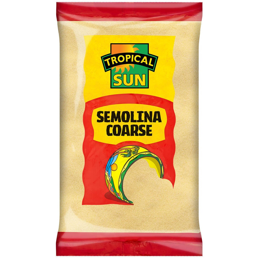 Tropical Sun Semolina