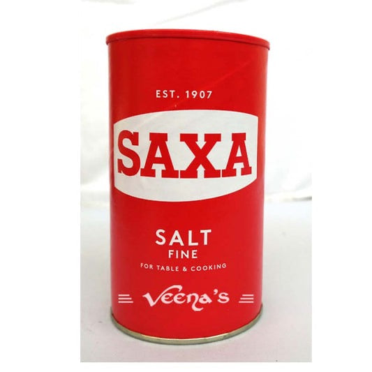 Saxa salt ( red Drums)