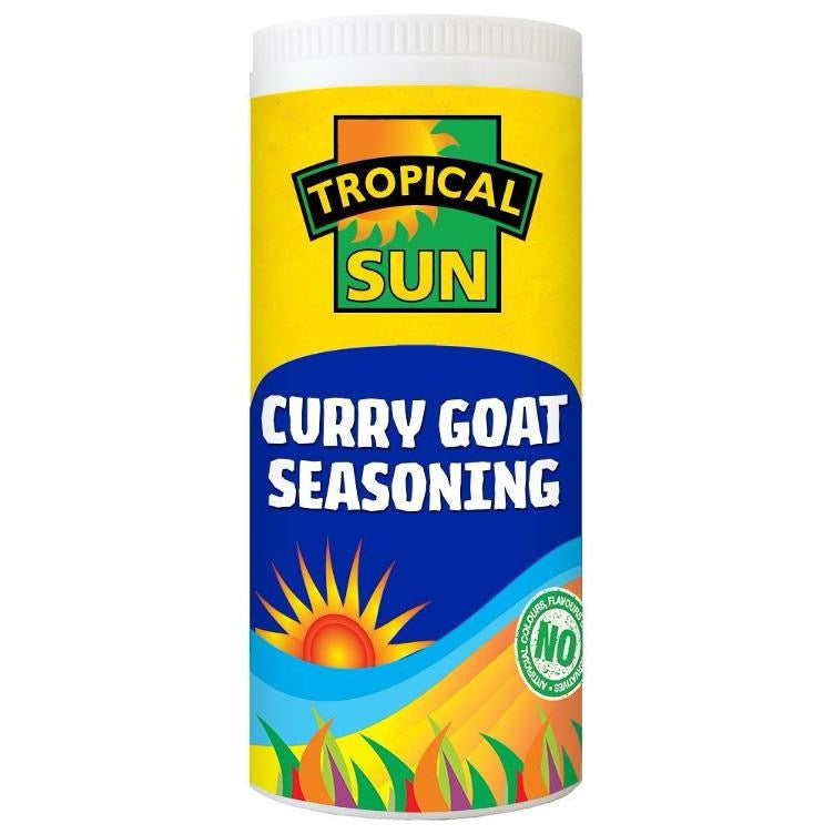 Tropical Sun Curry Goat Seasoning (500g)