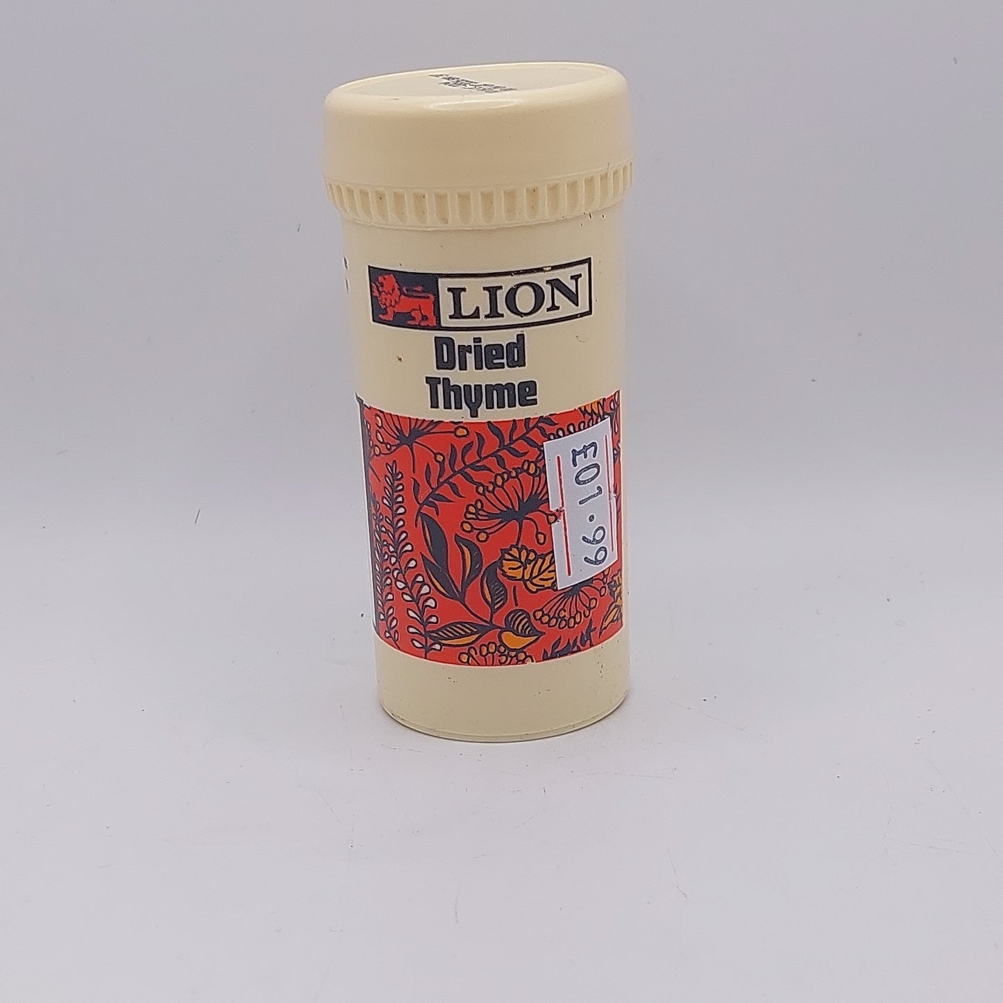 Lion Thyme (Nigerian Case 10g)