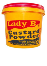 Lady B Custard Powder