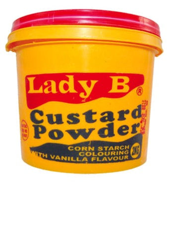Lady B Custard Powder